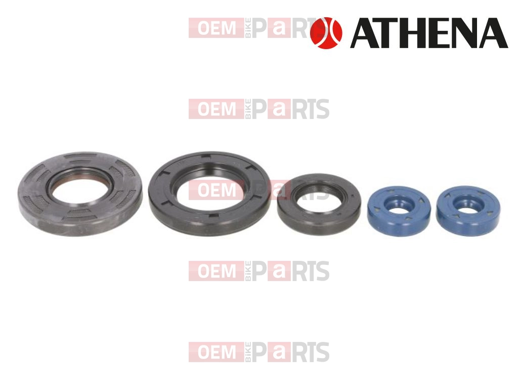 Oil seals kit