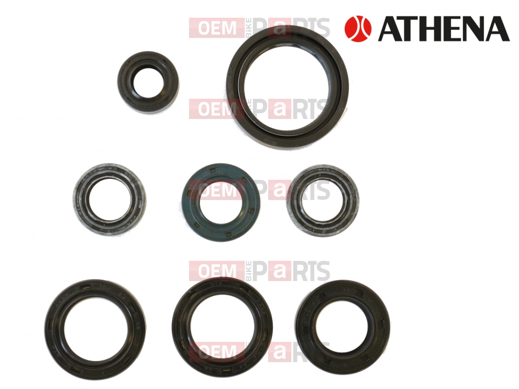 Oil seals kit
