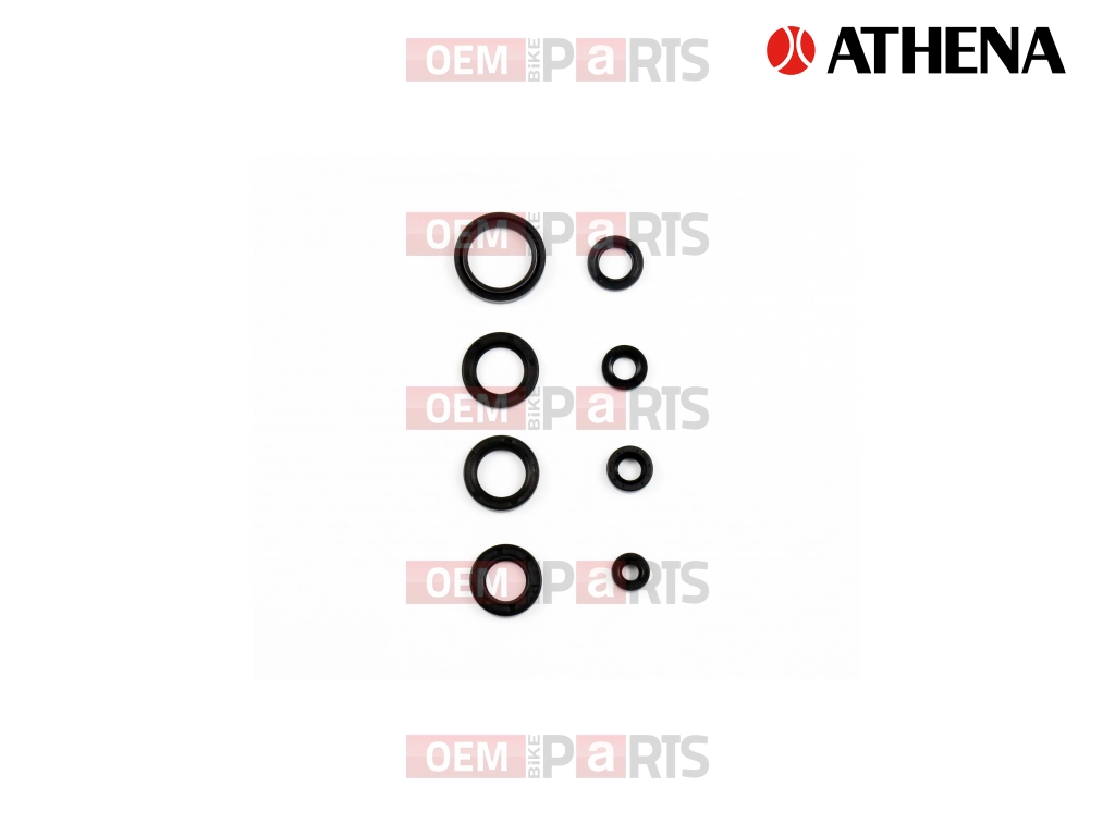 Oil seals kit
