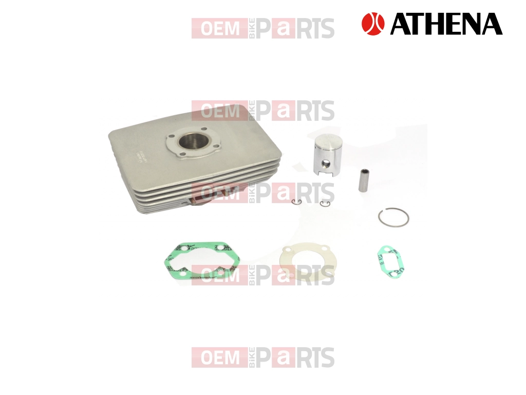 Zylinder kpl (D=39.00 mm)