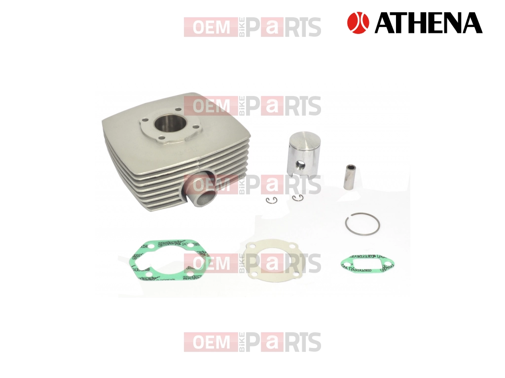 Zylinder kpl (D=39.00 mm)