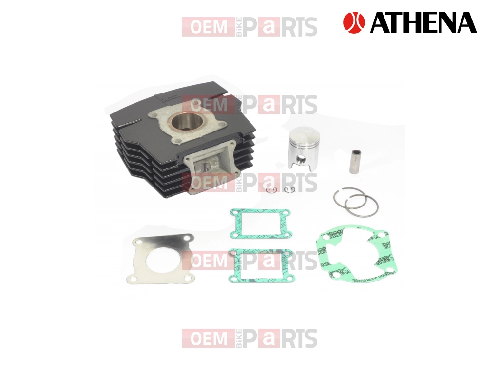 Zylinder kpl (D=39.00 mm)