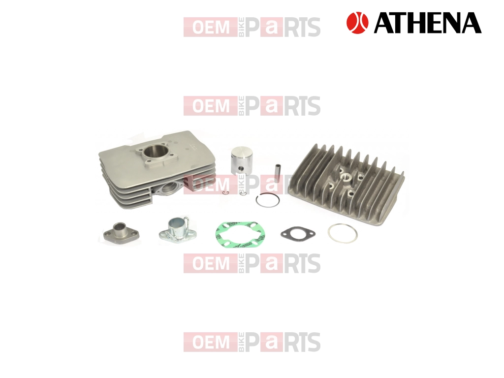 Ensemble Cylindre et Piston (D=48.00 mm)