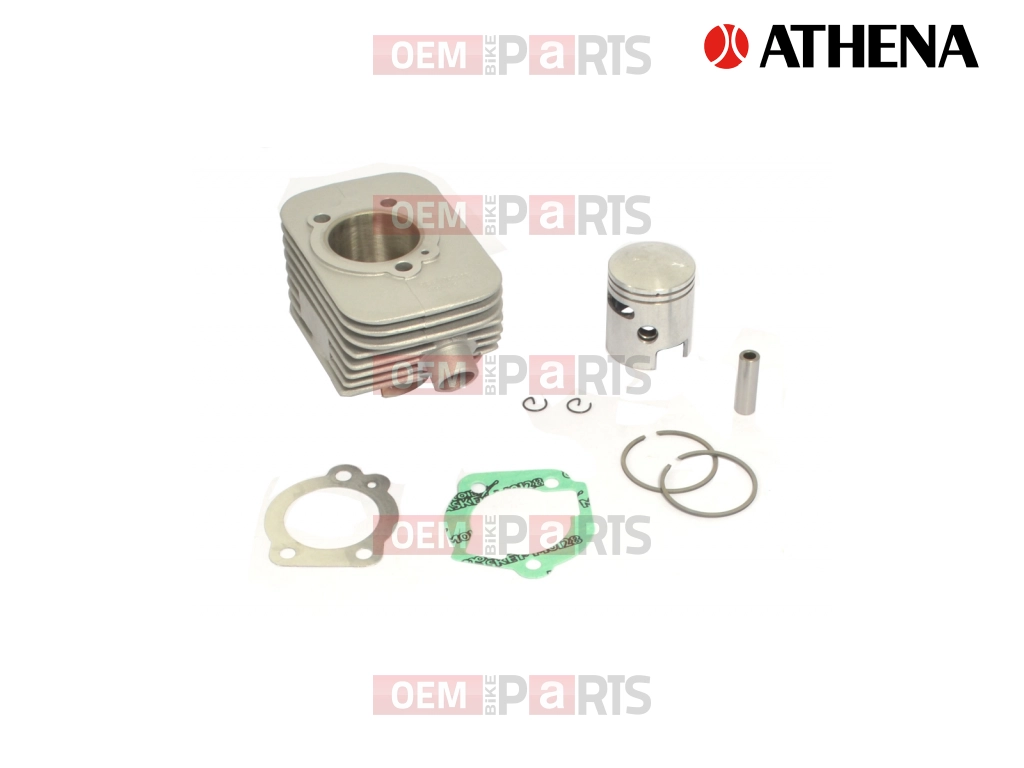 Ensemble Cylindre et Piston (D=43.00 mm)