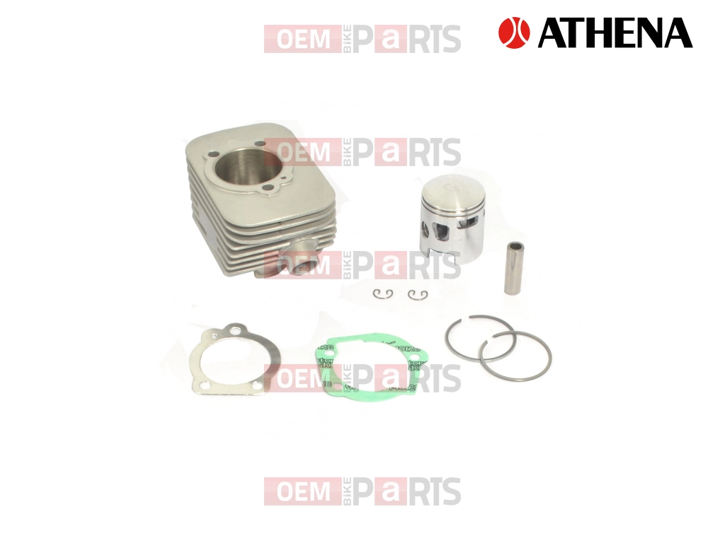 Zylinder kpl (D=43.00 mm)