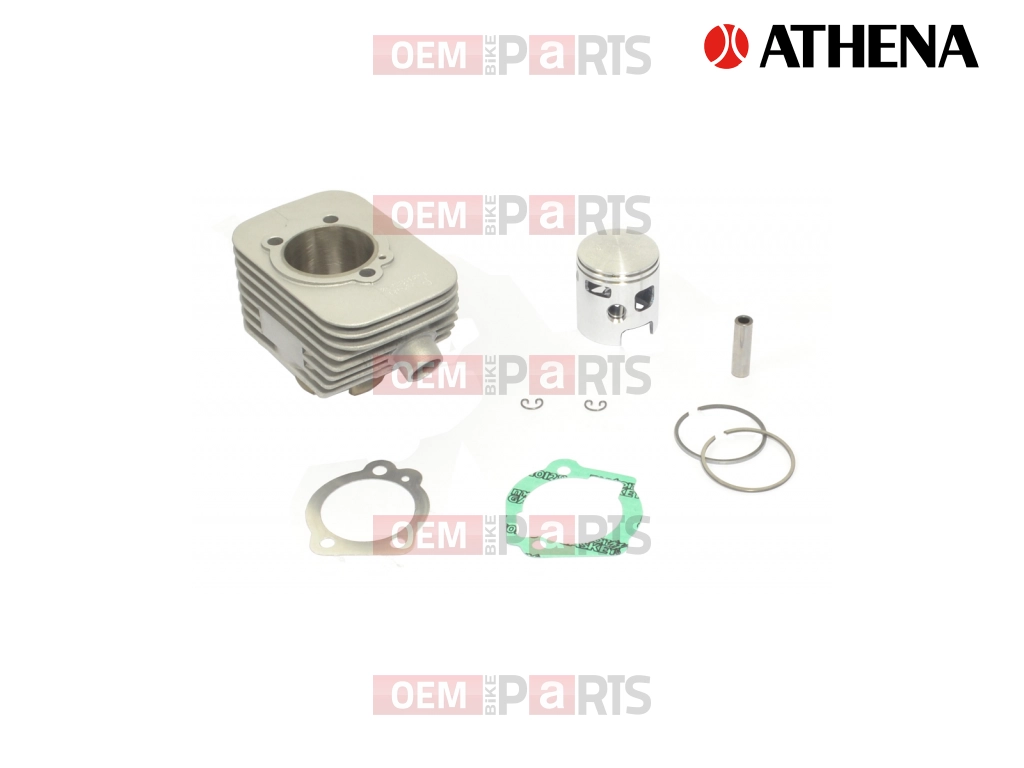 Ensemble Cylindre et Piston (D=43.00 mm)