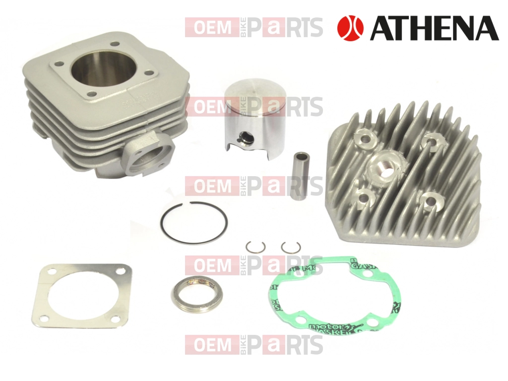 Ensemble Cylindre et Piston (D=47.60 mm)