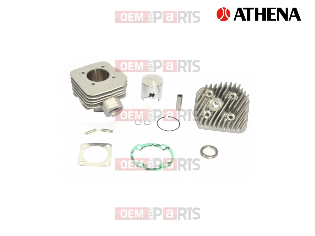 Ensemble Cylindre et Piston (D=47.60 mm)