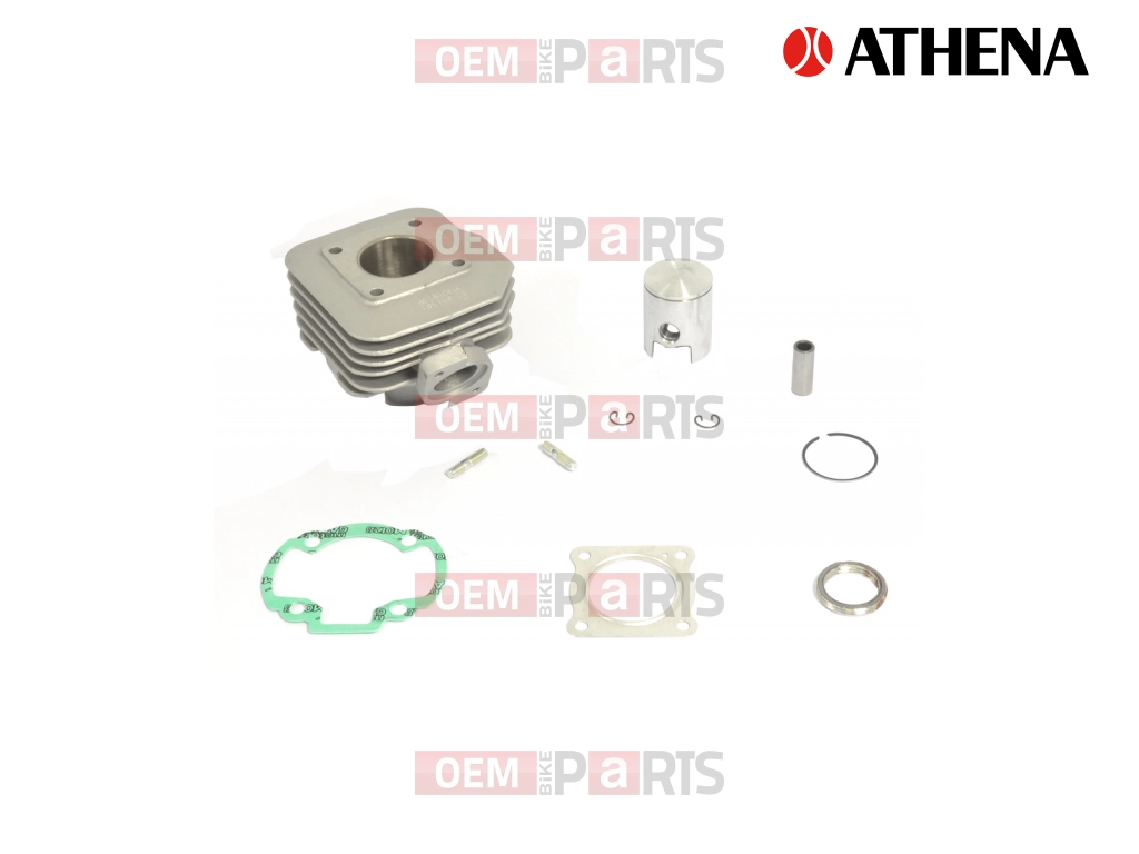 Ensemble Cylindre et Piston (D=40.00 mm)
