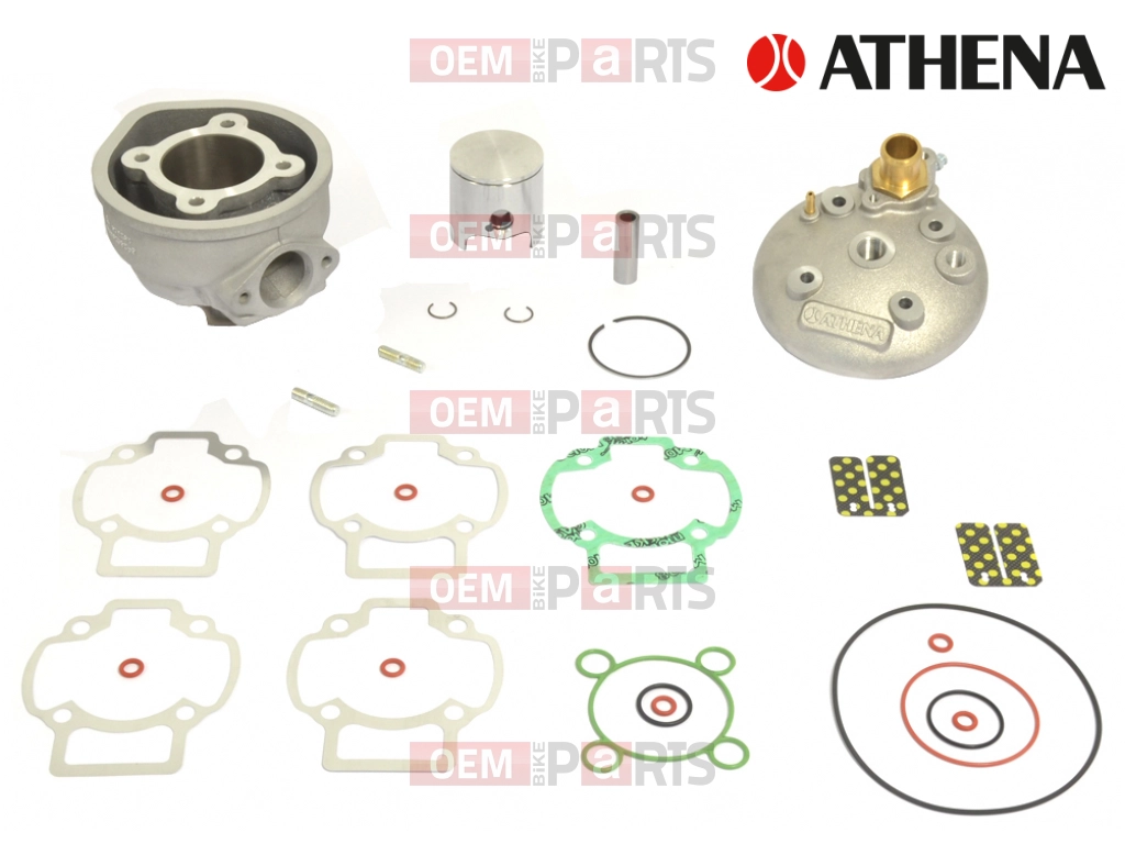 Cilindar Kit (D=47,6 mm, 70 ccm Tuning)