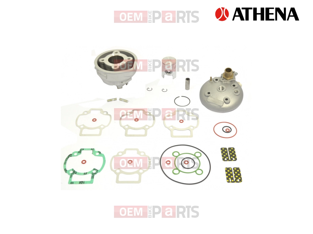 Ensemble Cylindre et Piston (D=40.00 mm)