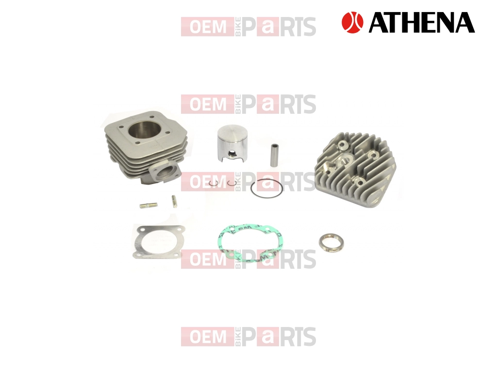 Ensemble Cylindre et Piston (D=47.60 mm)