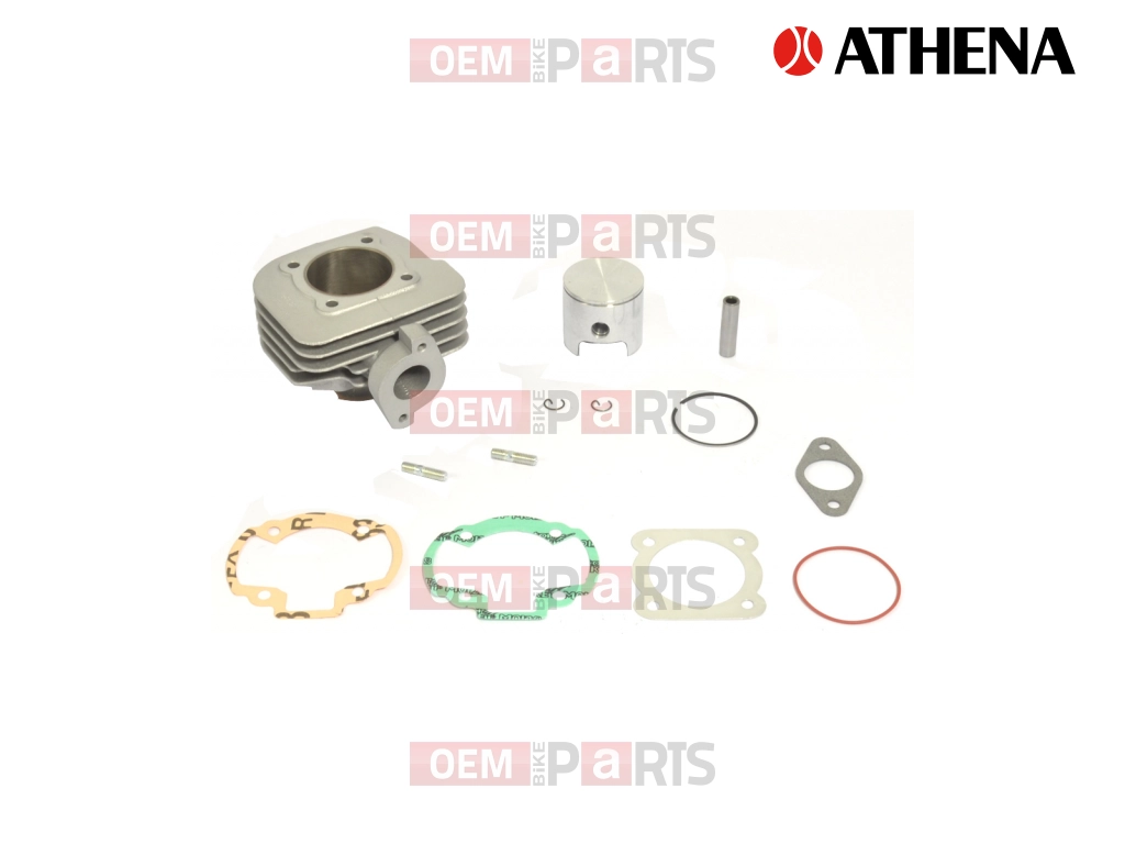 Ensemble Cylindre et Piston (D=47.00 mm)