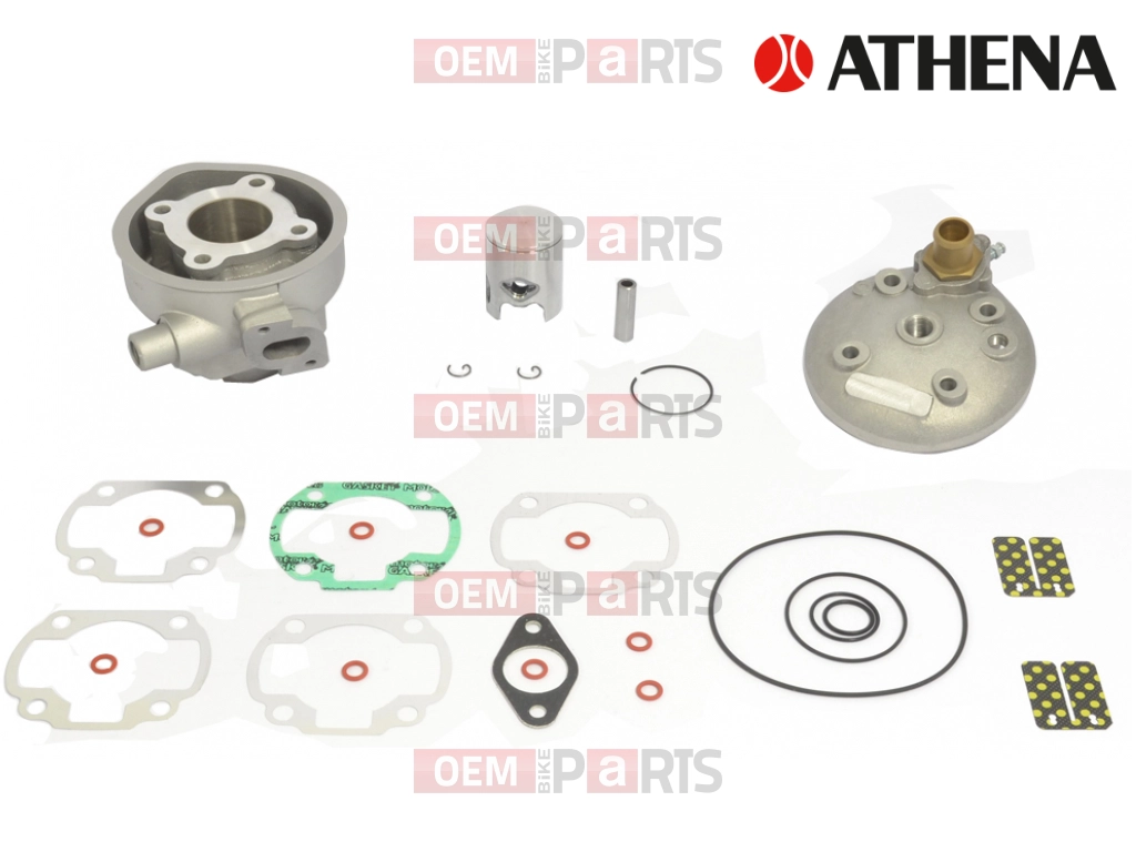Cylinder kit (D=40 mm, 50 ccm)