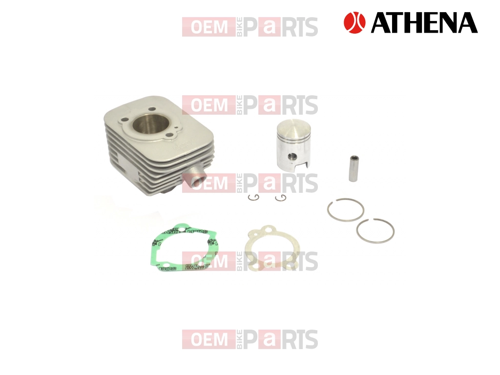Ensemble Cylindre et Piston (D=38.40 mm)