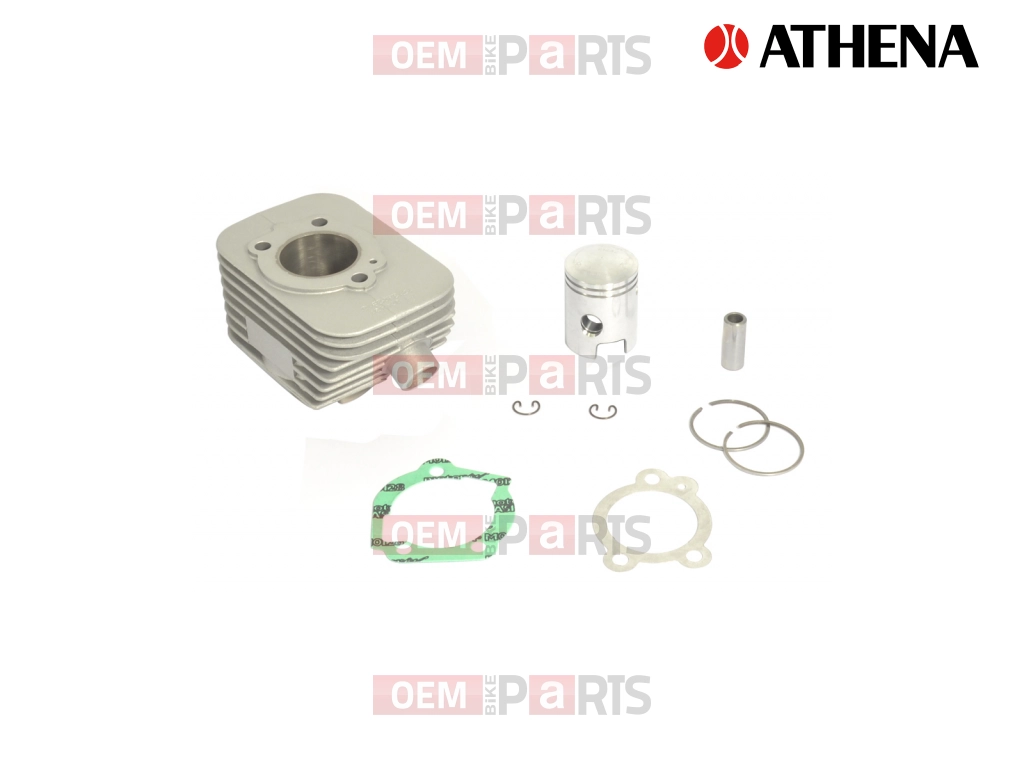 Ensemble Cylindre et Piston (D=38.40 mm)