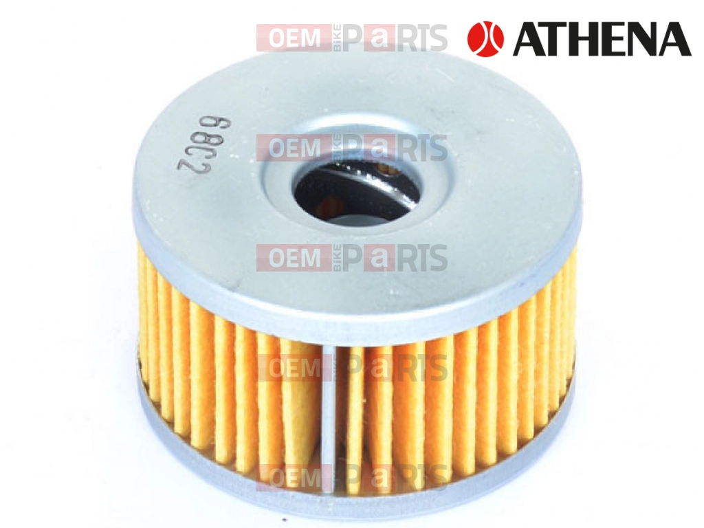 Oil filter