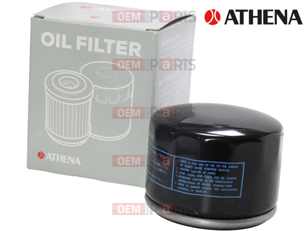 Oil filter