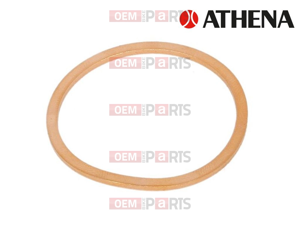 Exhaust gasket