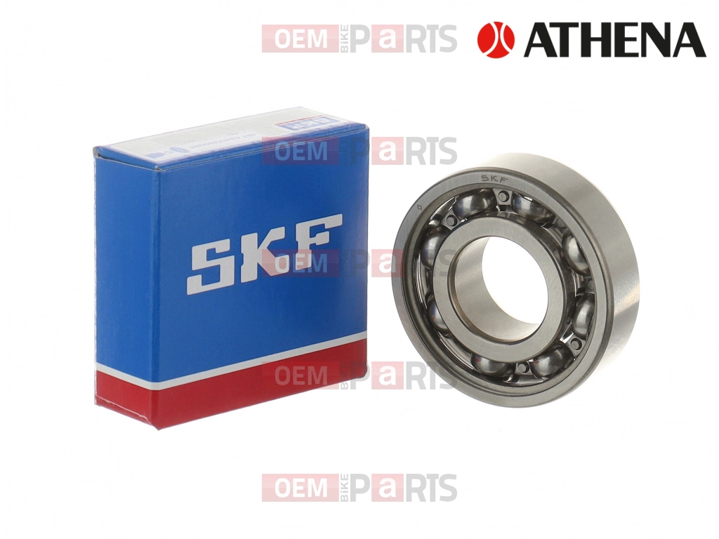 Lager (6201/C3 - SKF)