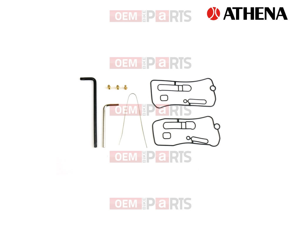 DUAL SPRAY VENTURI JET KIT                        