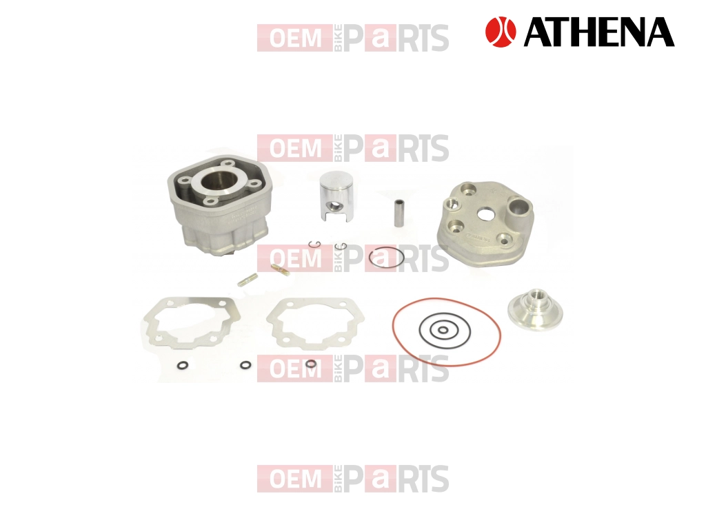 Zylinder kpl (D=40.00 mm)