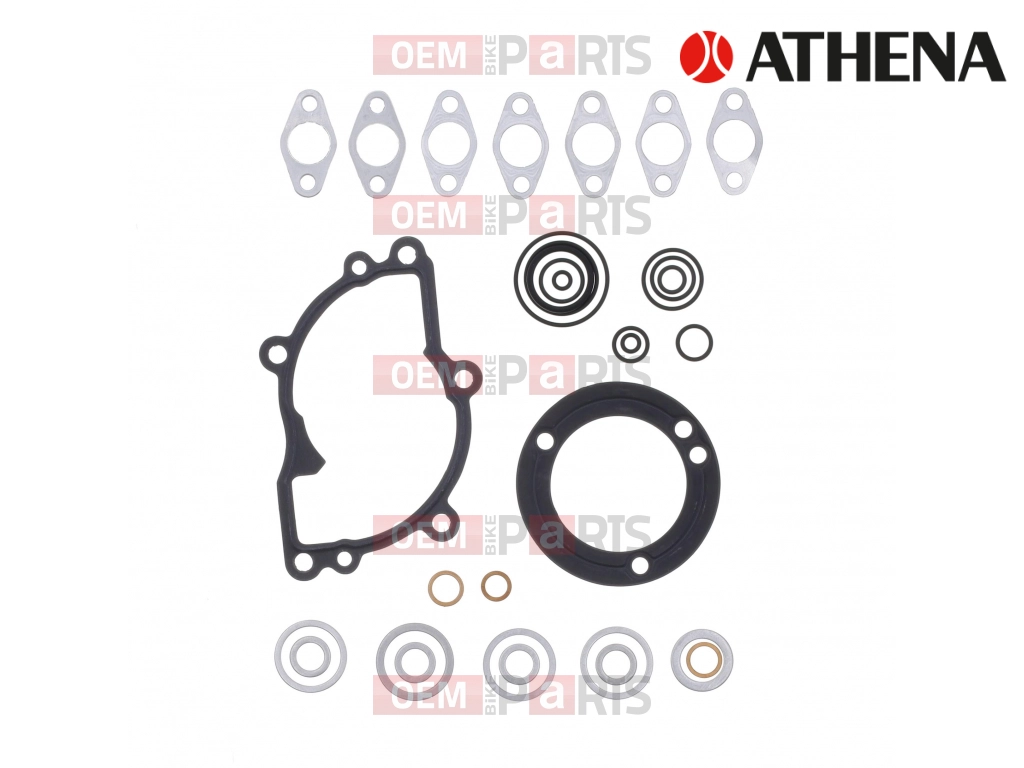 Carter Complete Gasket Kit