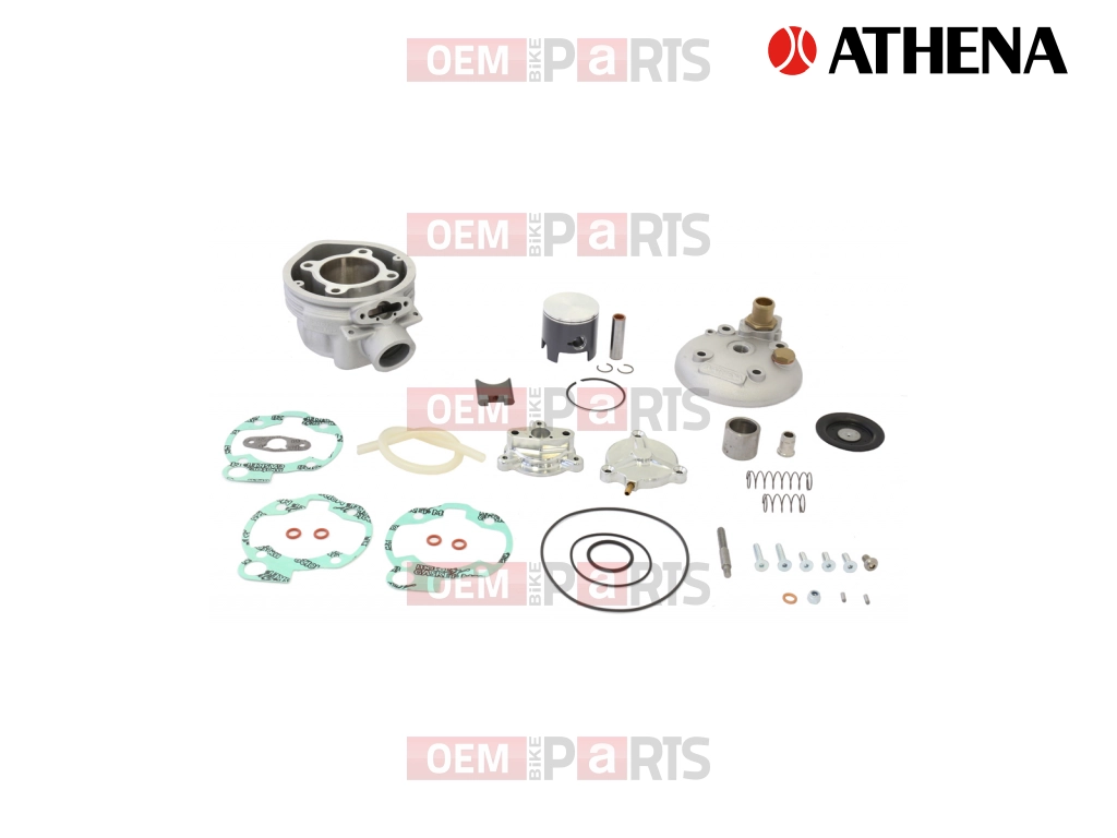 Ensemble Cylindre et Piston (D=50.00 mm)
