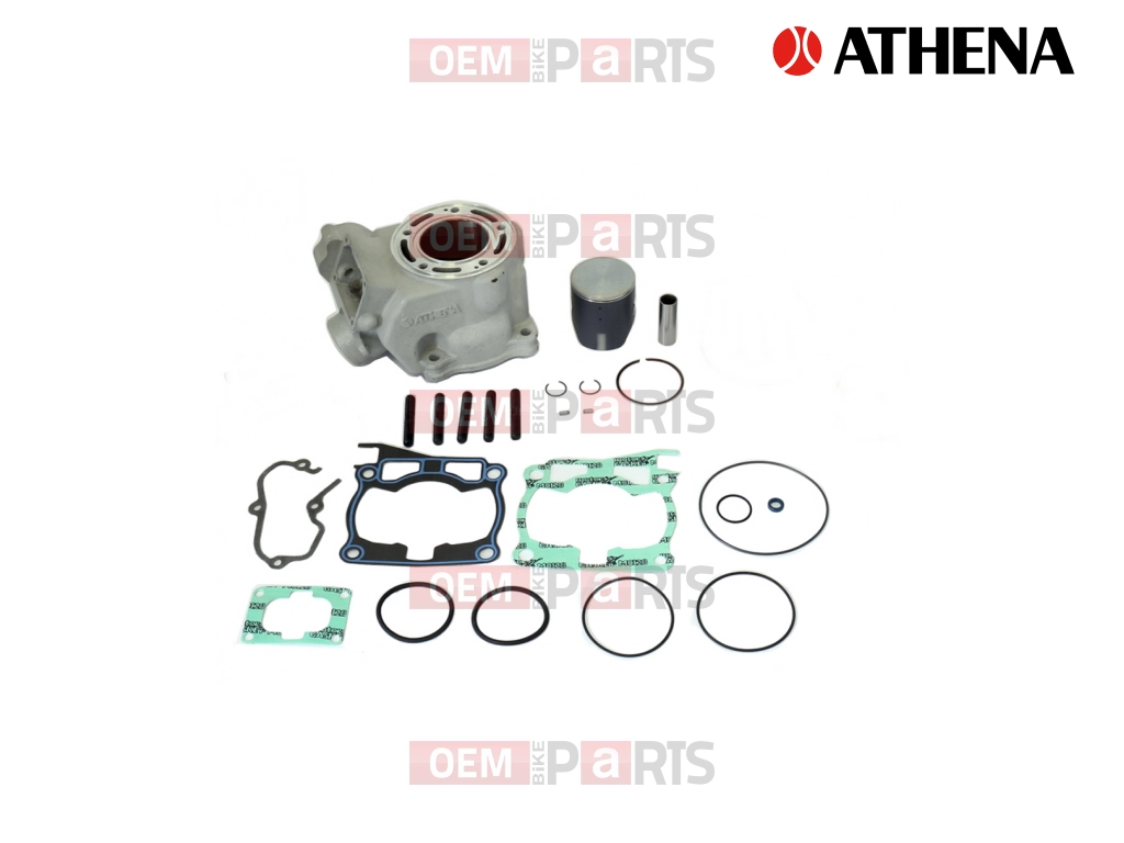 Ensemble Cylindre et Piston (D=54.00 mm)