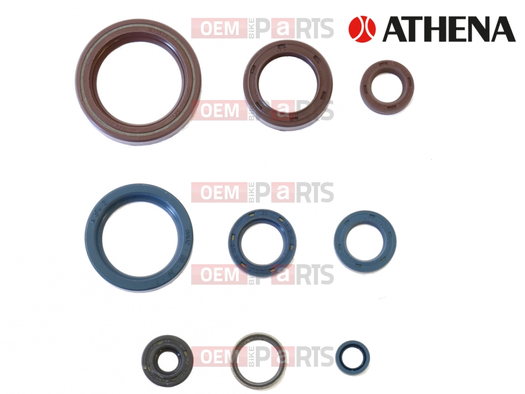 Oil seals kit