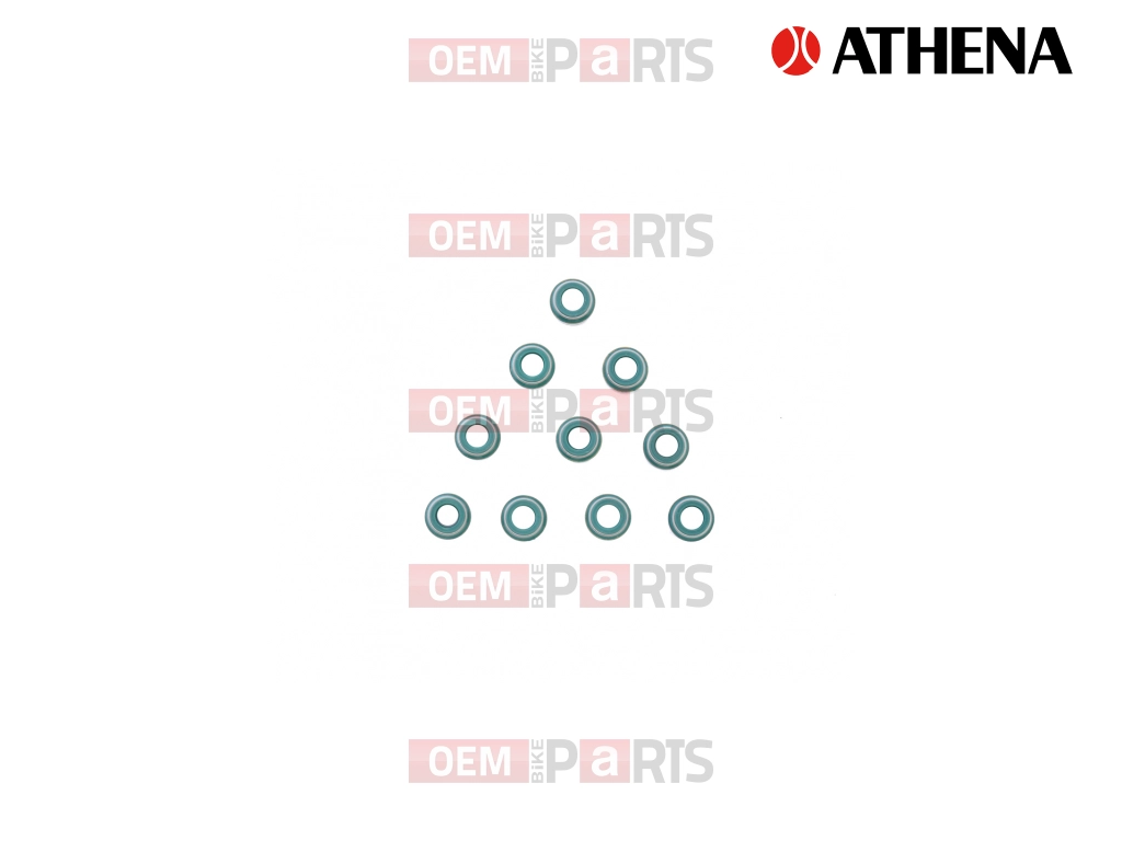 Valve stem seals kit