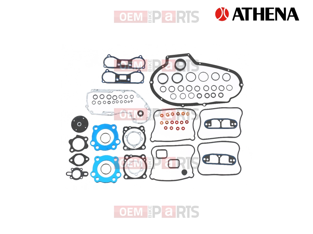 COMPLETE SET  XL883 86-90                         