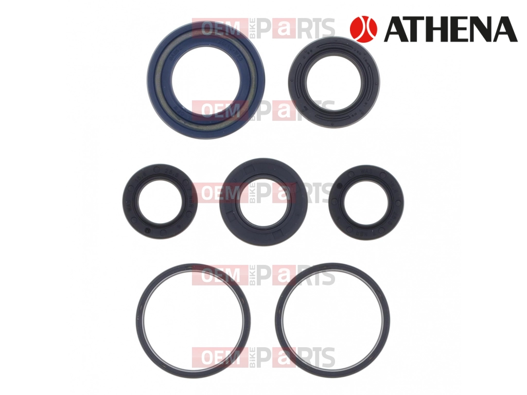 Engine Oil Seals Kit