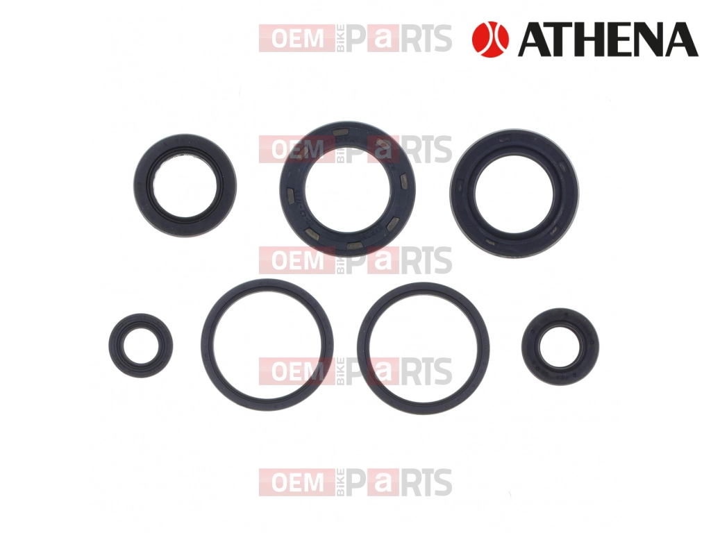Oil seals kit