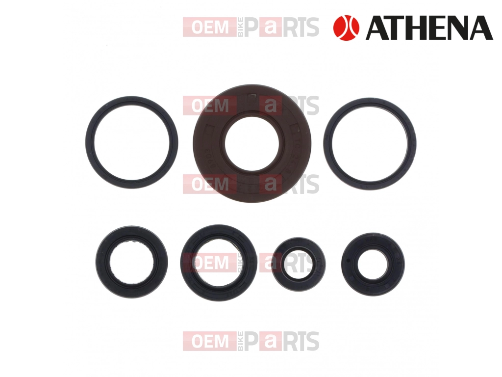 Engine Oil Seals Kit