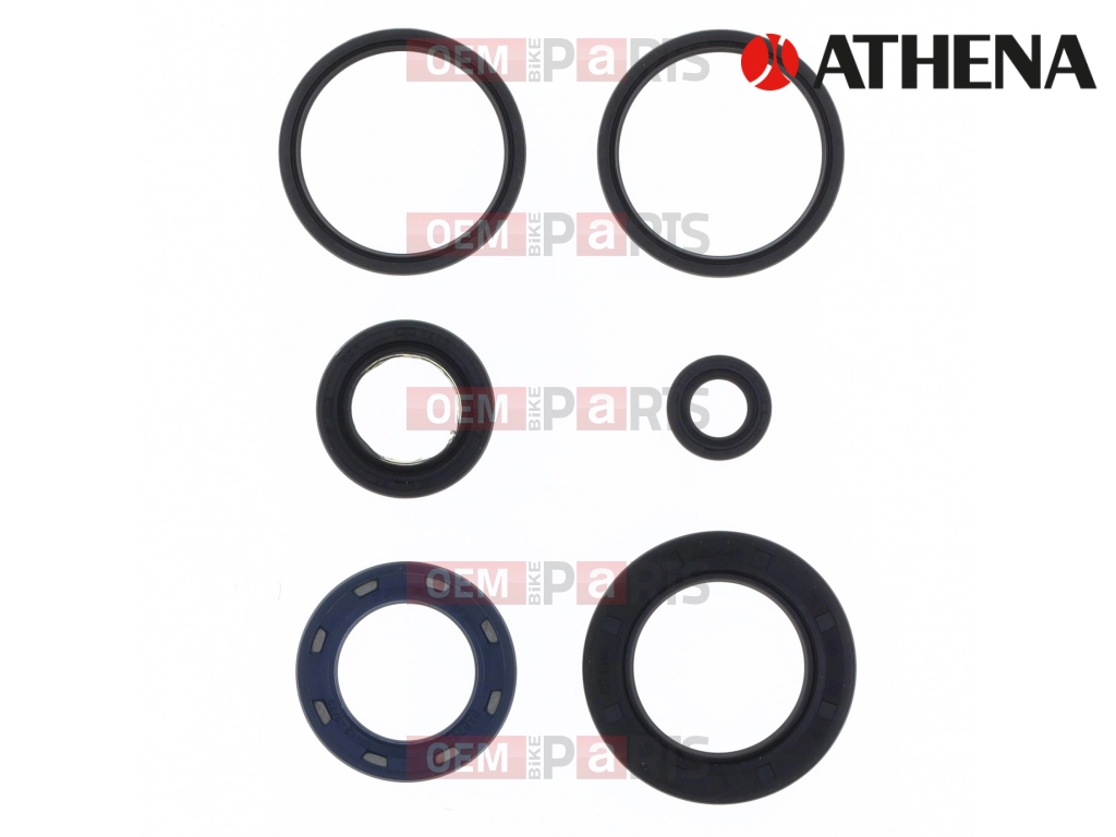 Engine Oil Seals Kit