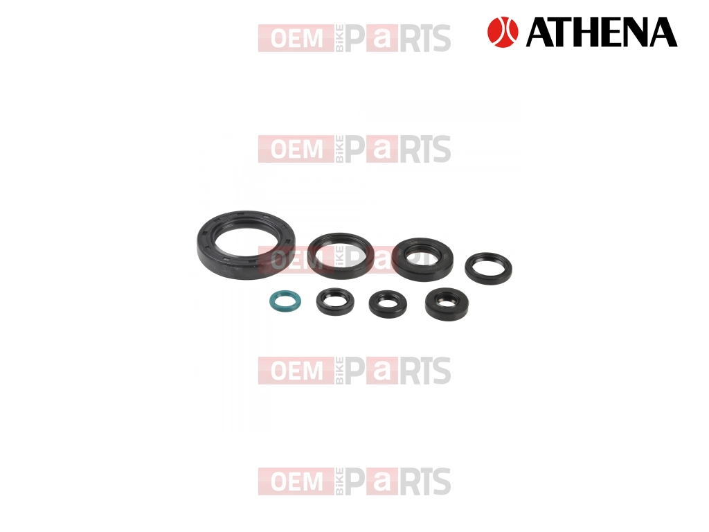 Engine Oil Seals Kit