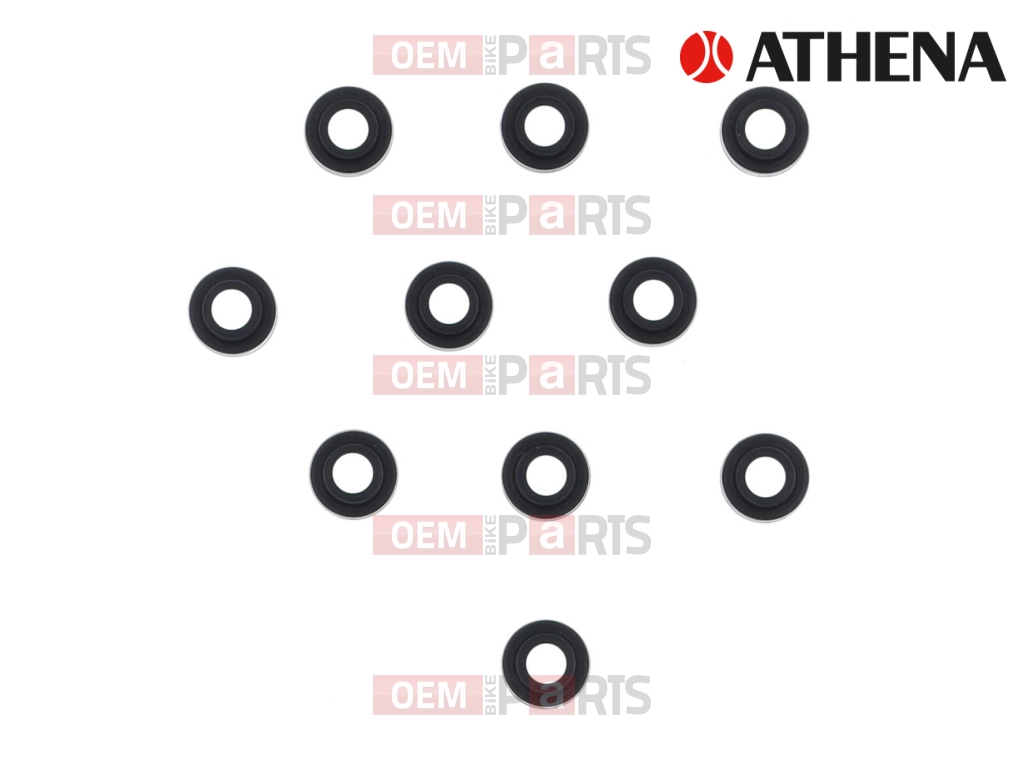 Valve stem seals kit