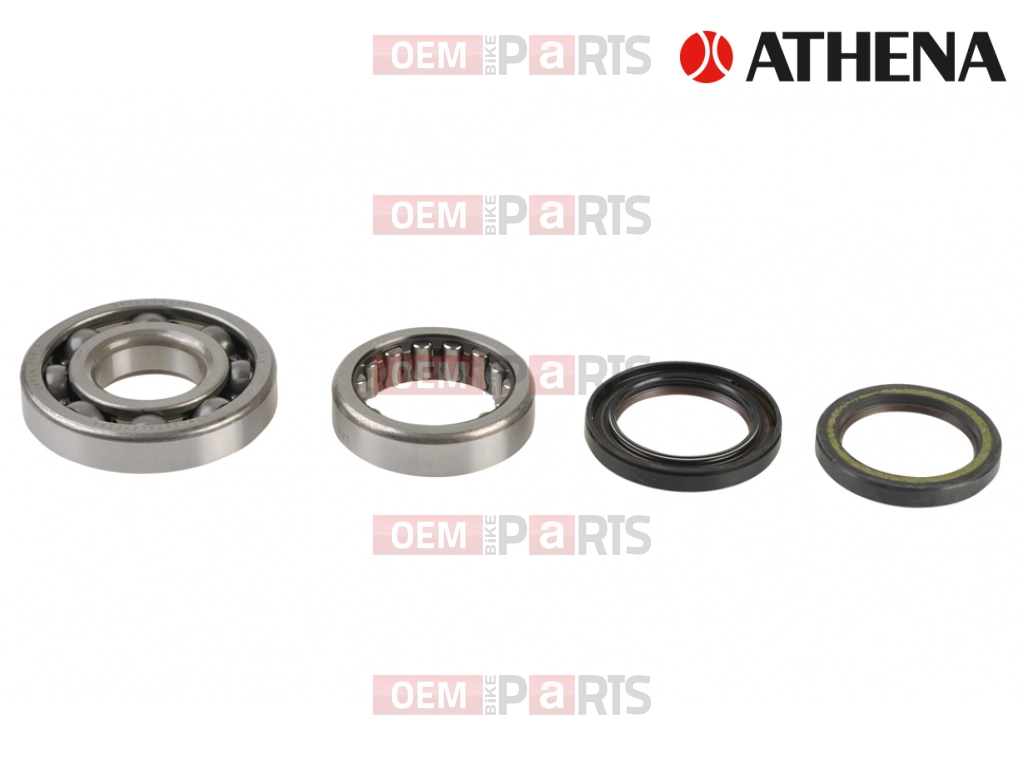 Crankshaft bearing kit