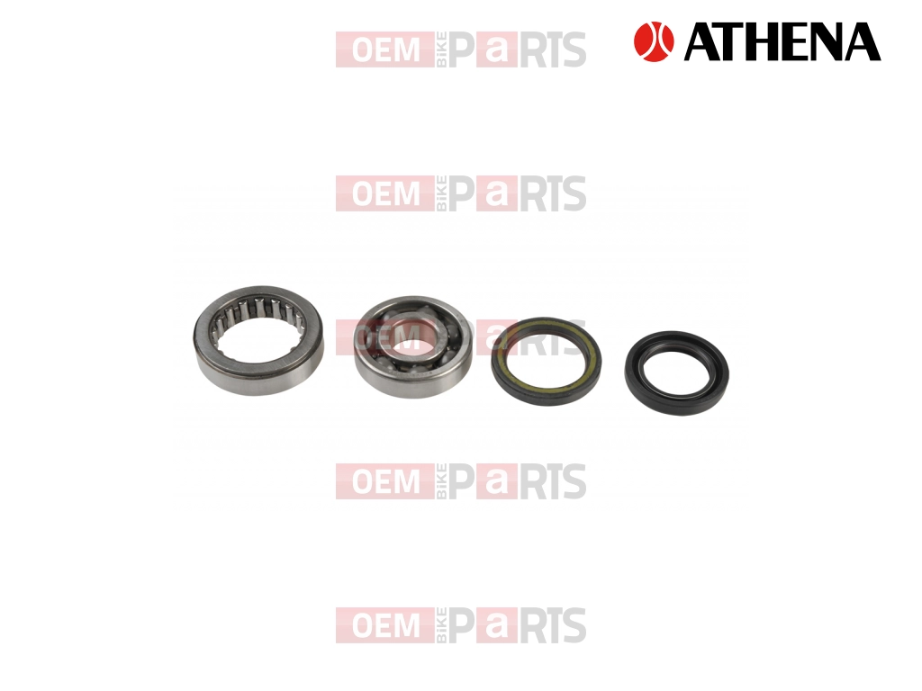 Crankshaft bearing kit
