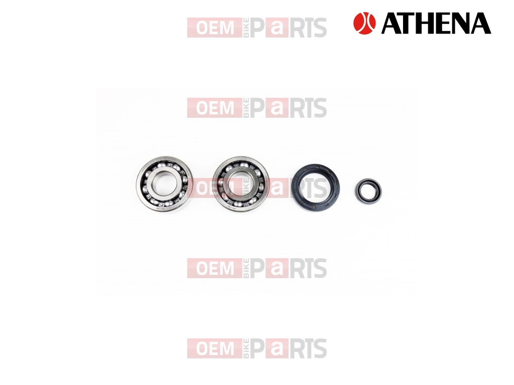 Crankshaft bearing kit