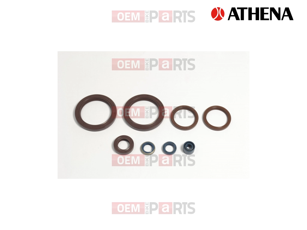 Oil seals kit