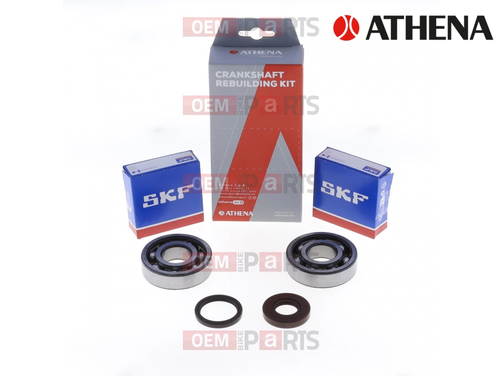 Crankshaft bearing kit
