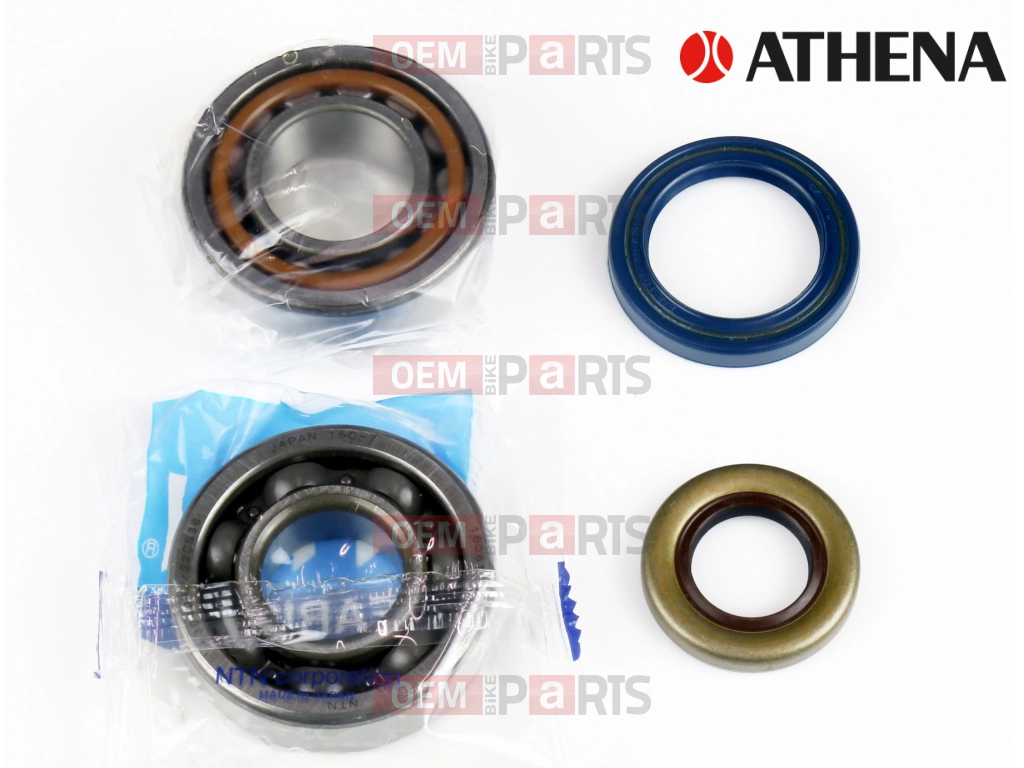 Crankshaft bearing kit