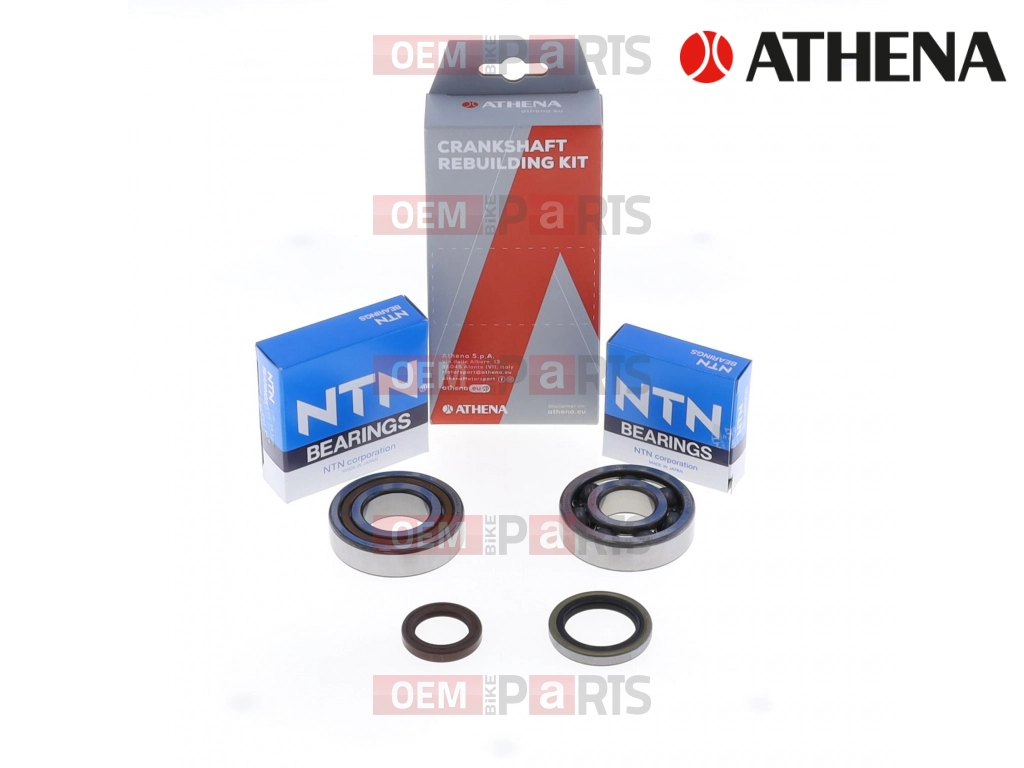 Crankshaft bearing kit