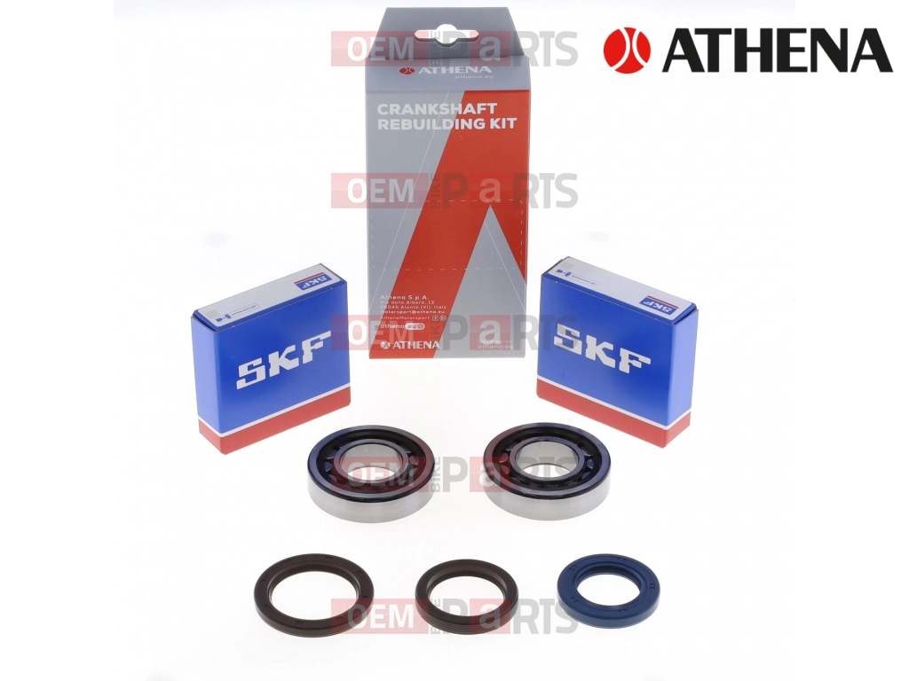 Crankshaft bearing kit