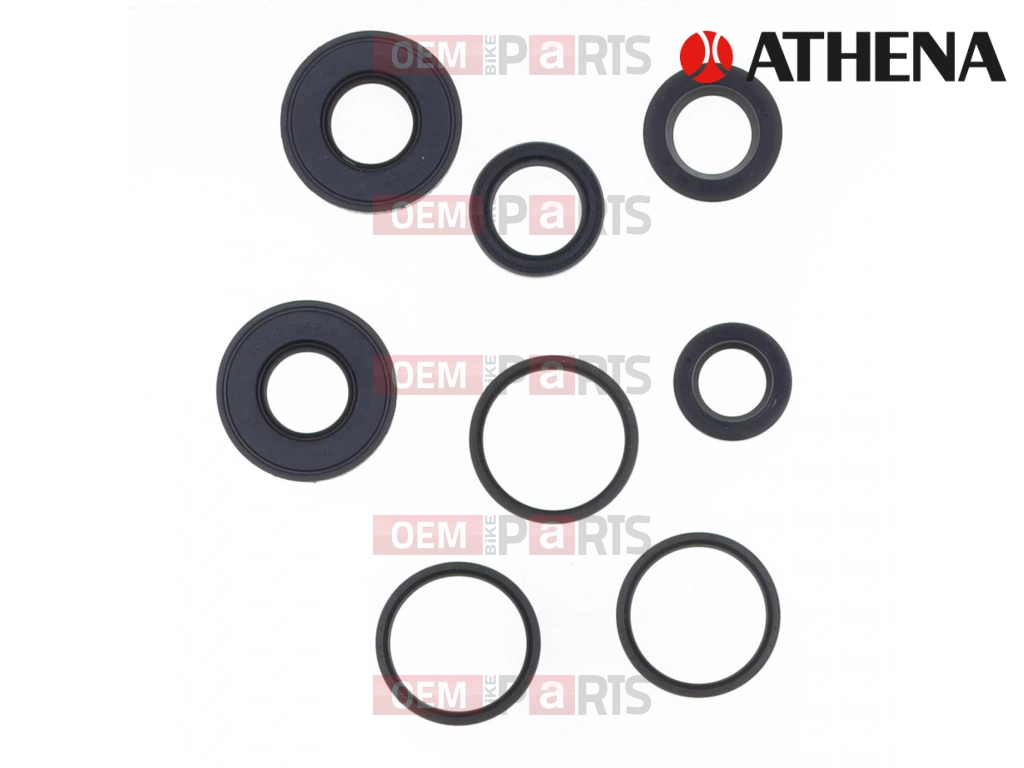 Oil seals kit