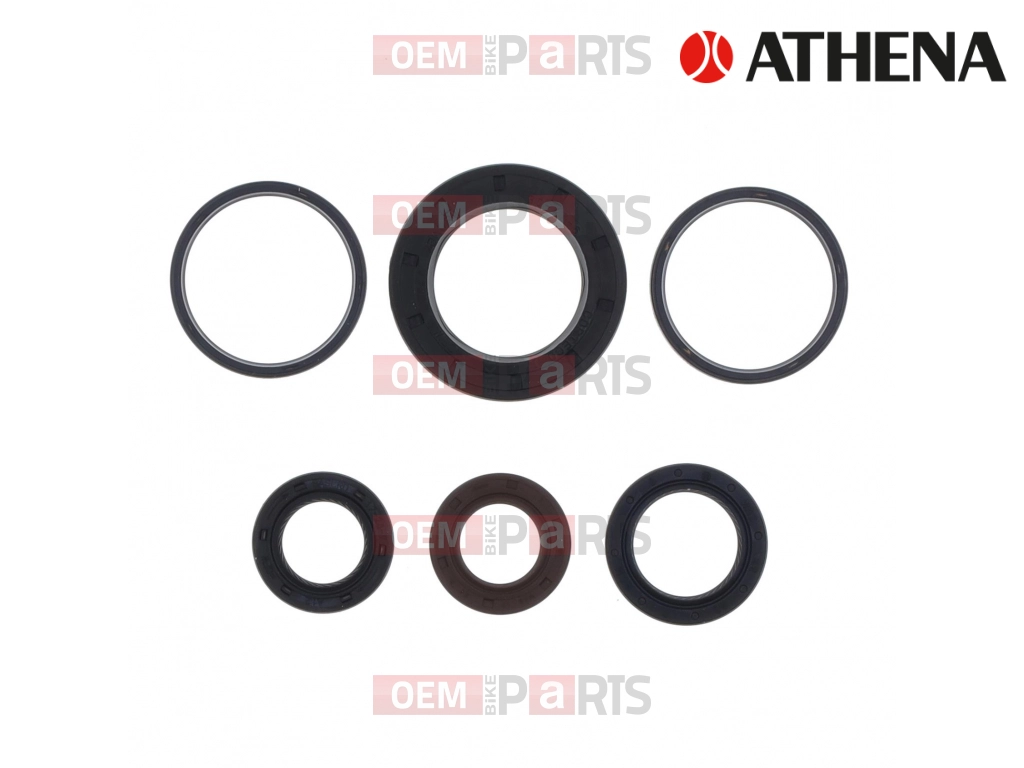 Oil seals kit