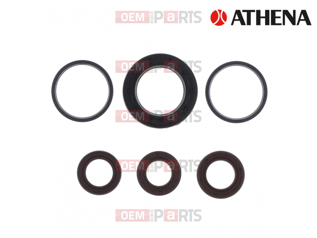 Oil seals kit