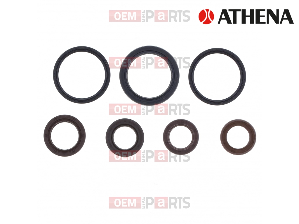 Oil seals kit